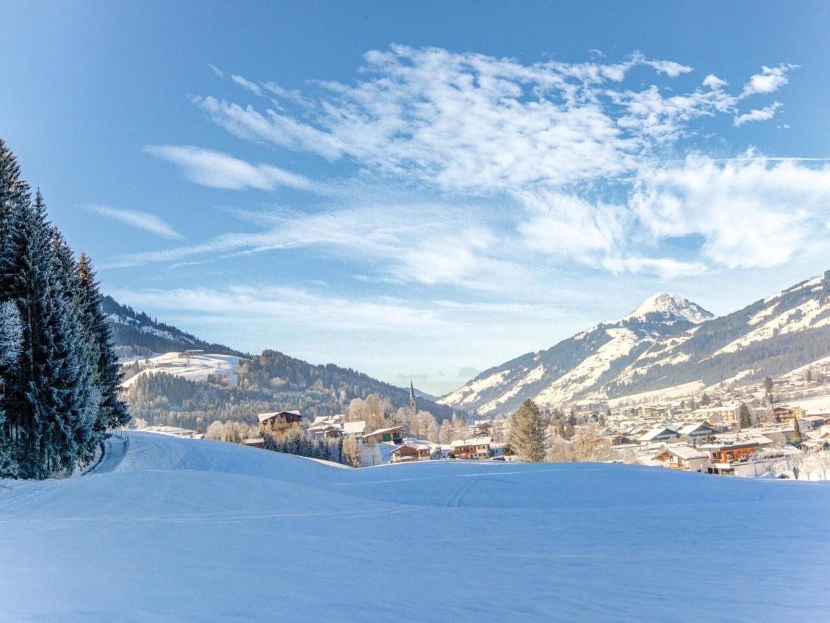 Valley View Apartment Near Skiing Area Kirchberg in Tirol Exterior foto